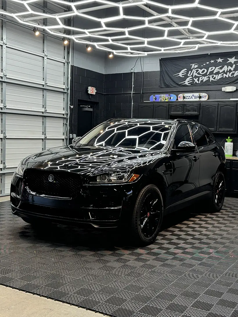 Ceramic Coatings