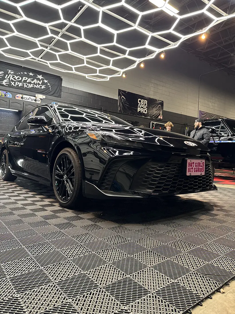 Premium Auto Detailing Near Me