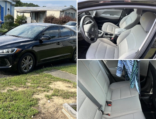 Customer photo attached to Eugenia Clark Google review