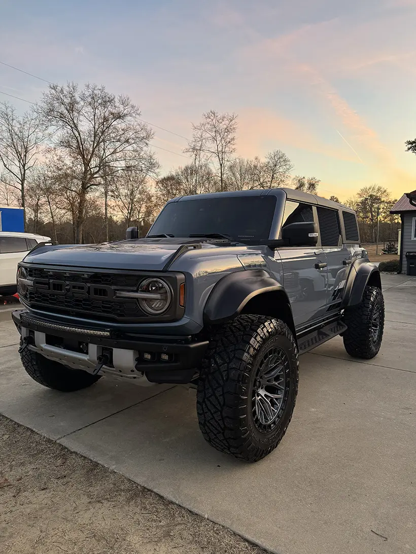 Mobile Detailing