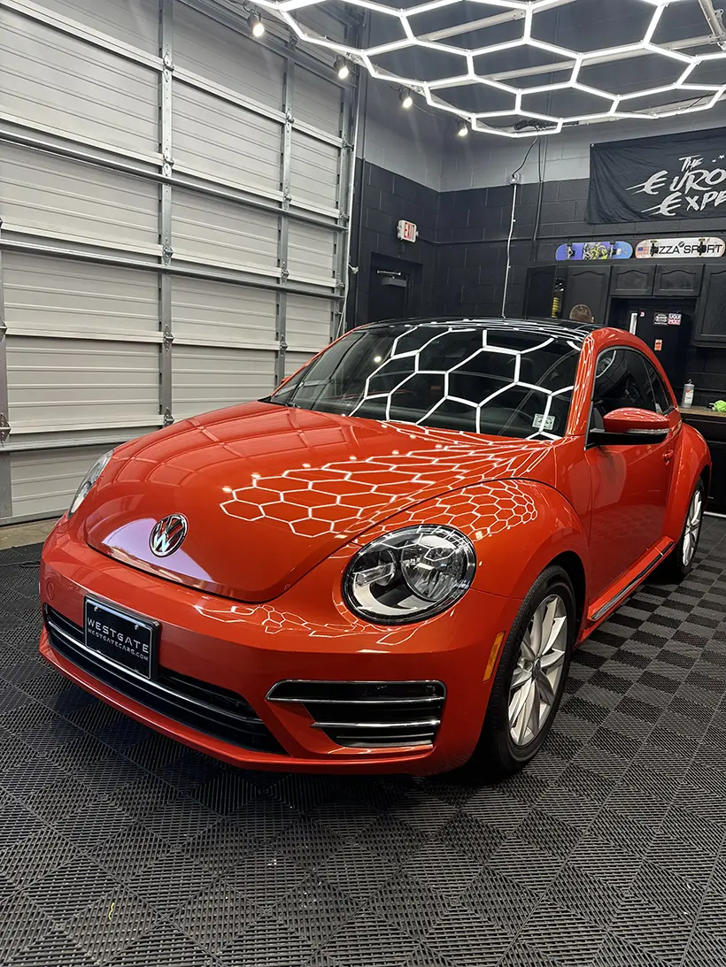Paint Correction